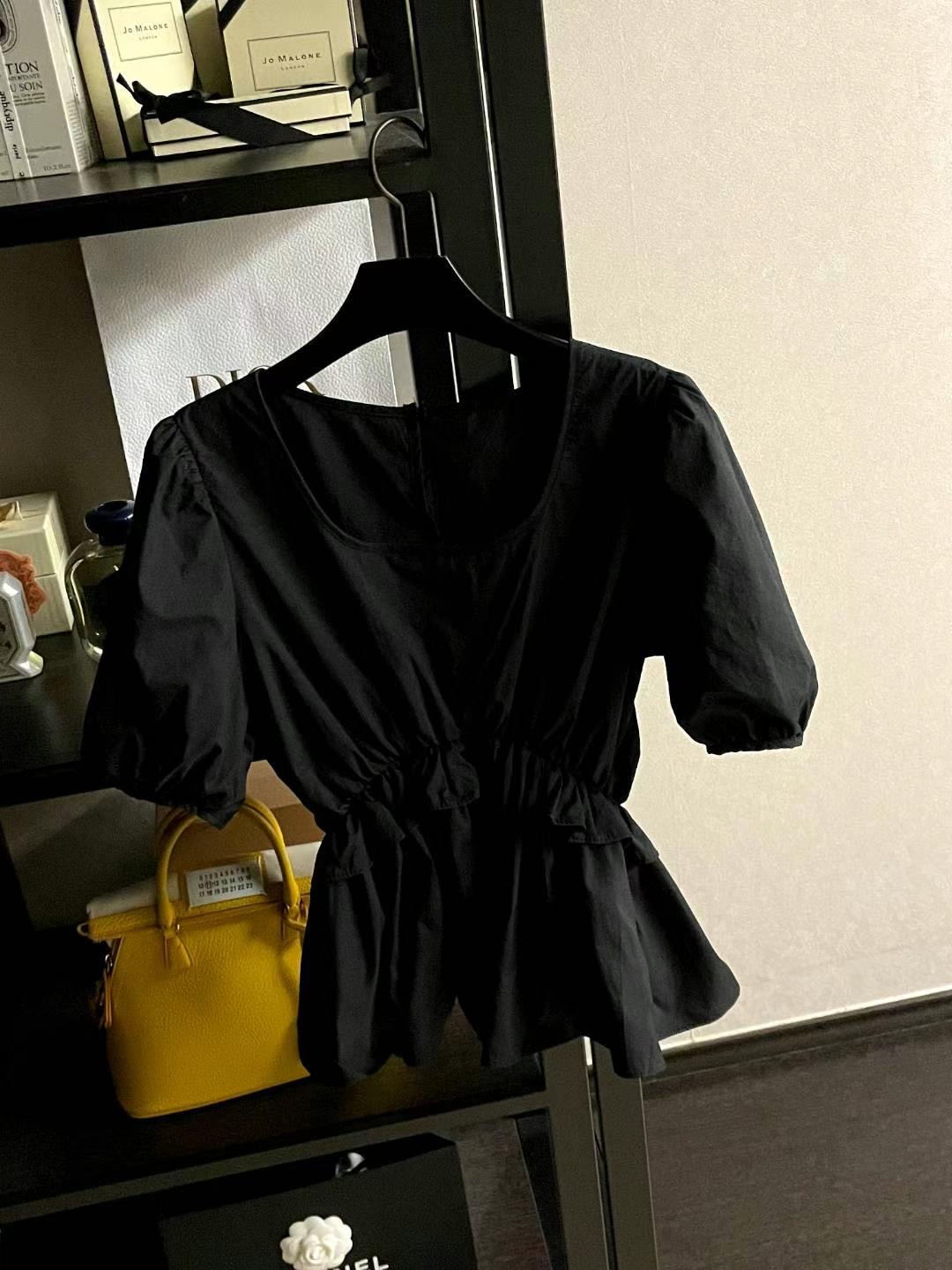 JGREY韓國直郵東大門代購女裝新款職業人氣24春夏襯衫蕾絲衫JGREY襯衫/蕾絲衫圖色2