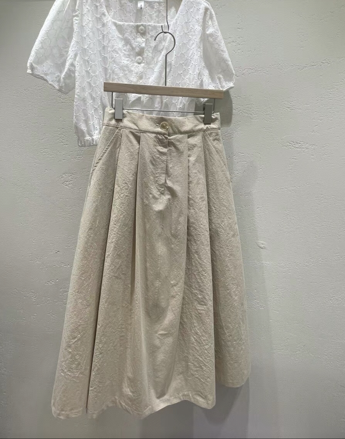 버터플라이直郵韓國代購女裝新品人氣熱賣職業真品時尚長裙버터플라이長裙圖色2