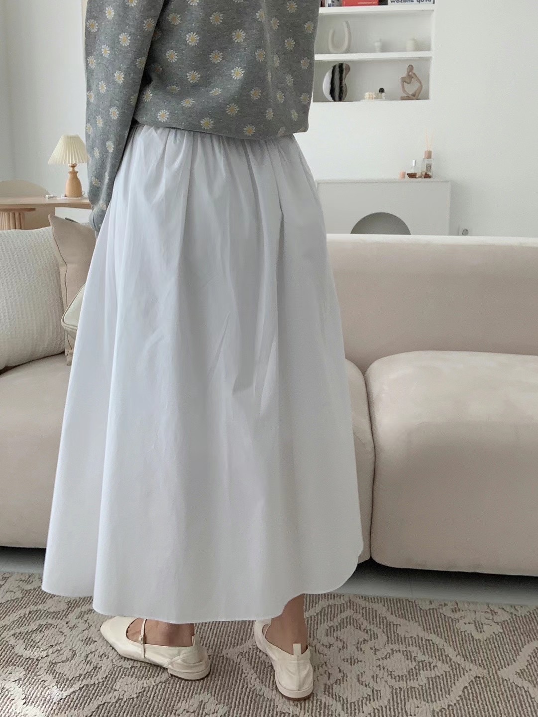 버터플라이韓國直郵女裝新款推薦熱賣職業時尚人氣真品長裙버터플라이長裙