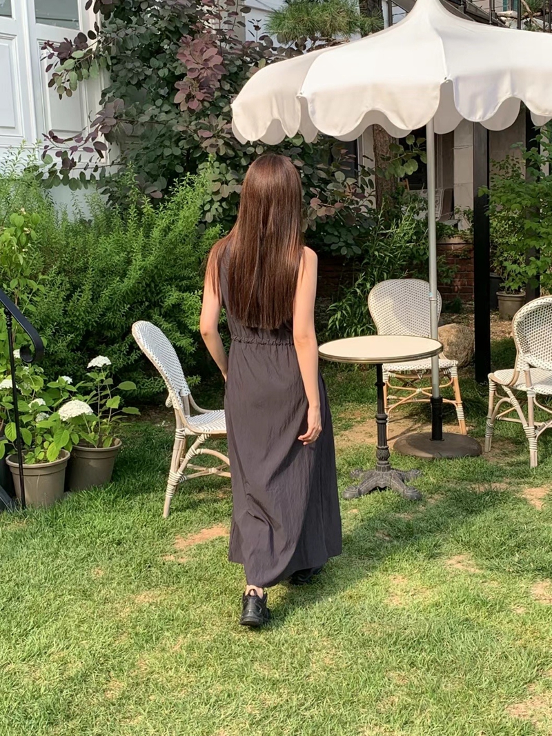 MIPPUDA韓國直郵東大門實拍女裝新品真品推薦時尚職業連衣裙MIPPUDA連衣裙