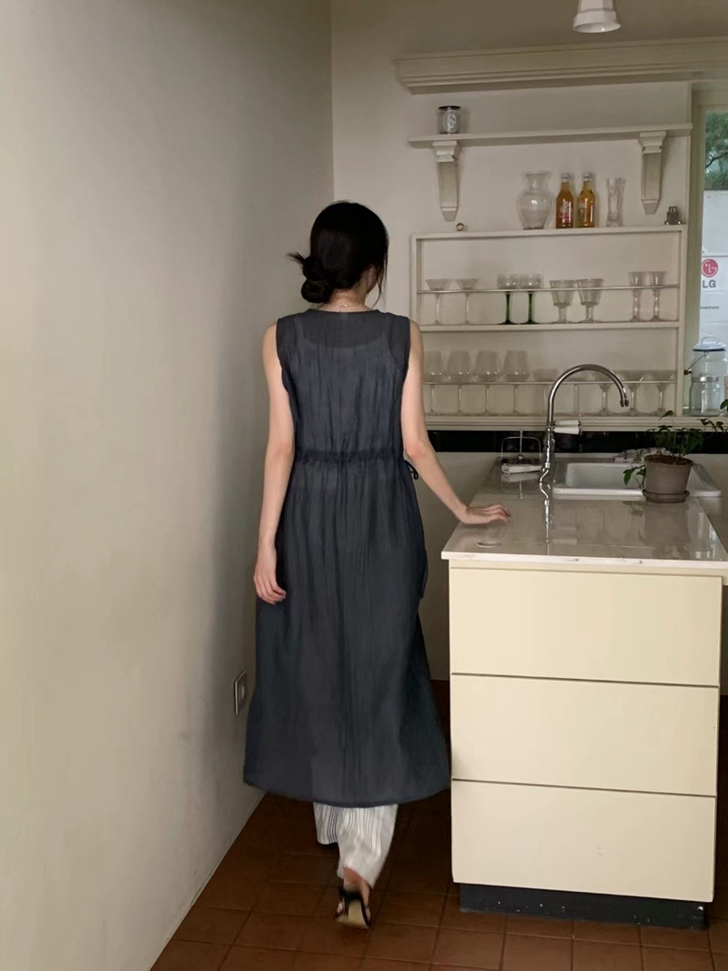 MIPPUDA韓國直郵東大門代購女裝新品人氣推薦休閑時尚連衣裙MIPPUDA連衣裙