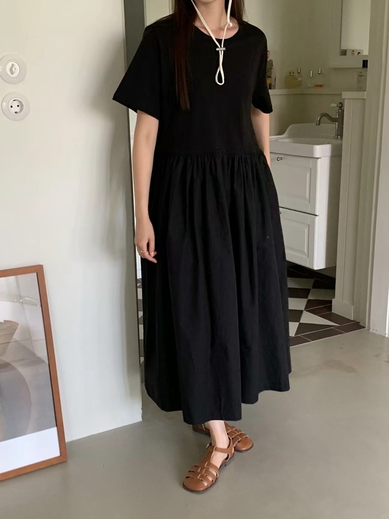 MIPPUDA直郵韓國代購女裝新品休閑真品推薦人氣24春夏連衣裙MIPPUDA連衣裙
