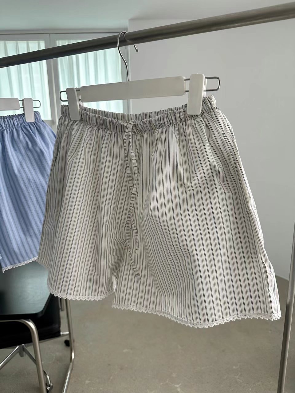 DRESS U韓國直郵東大門實拍女裝新款24春夏人氣休閑短褲DRESS U短褲