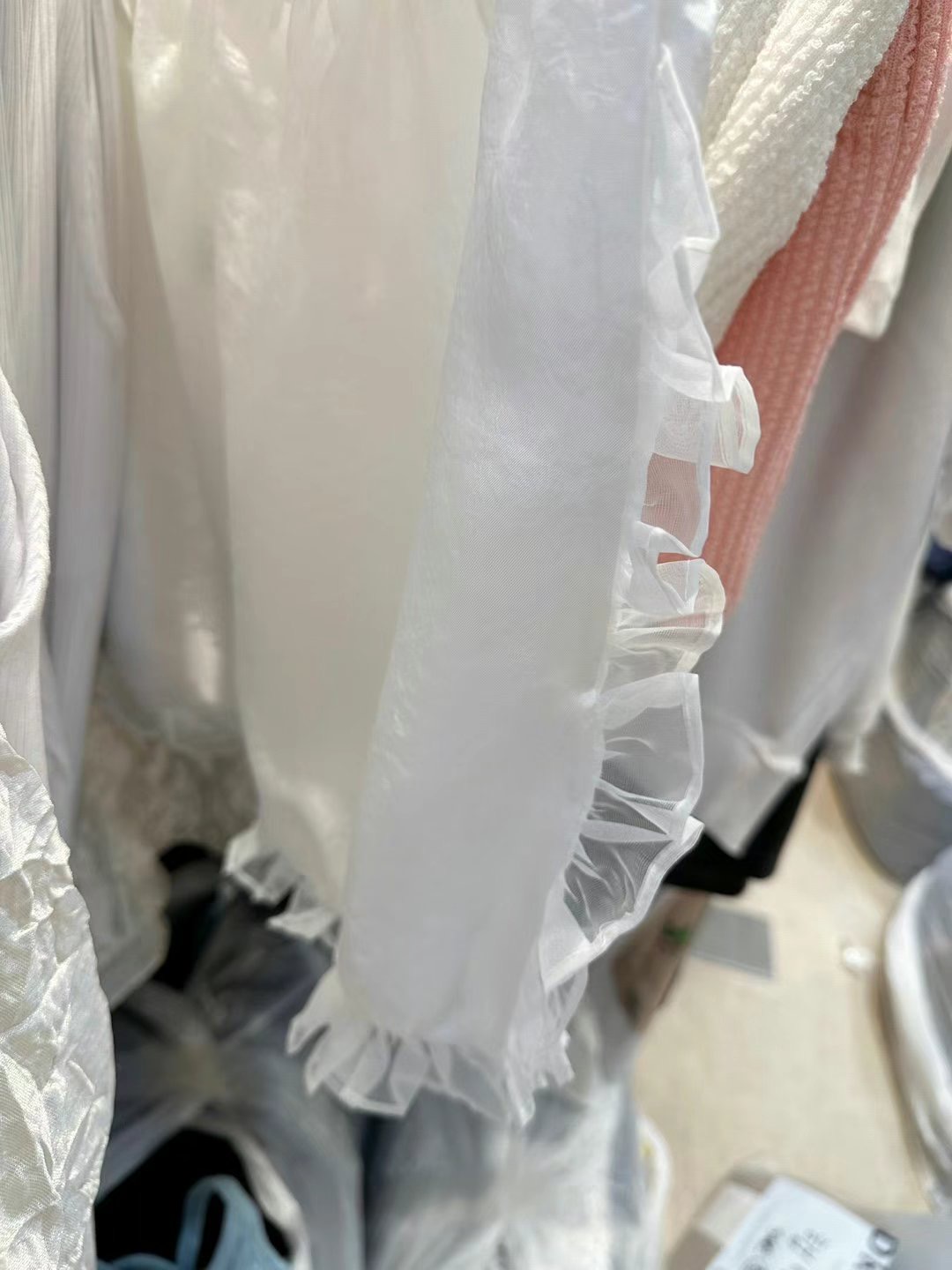 DRESS U直郵韓國代購女裝新款熱賣人氣時尚休閑推薦24春夏短褲DRESS U短褲