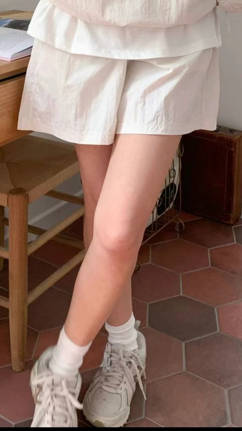 MIPPUDA韓國直郵女裝新品時尚休閑24春夏職業推薦熱賣短褲MIPPUDA短褲