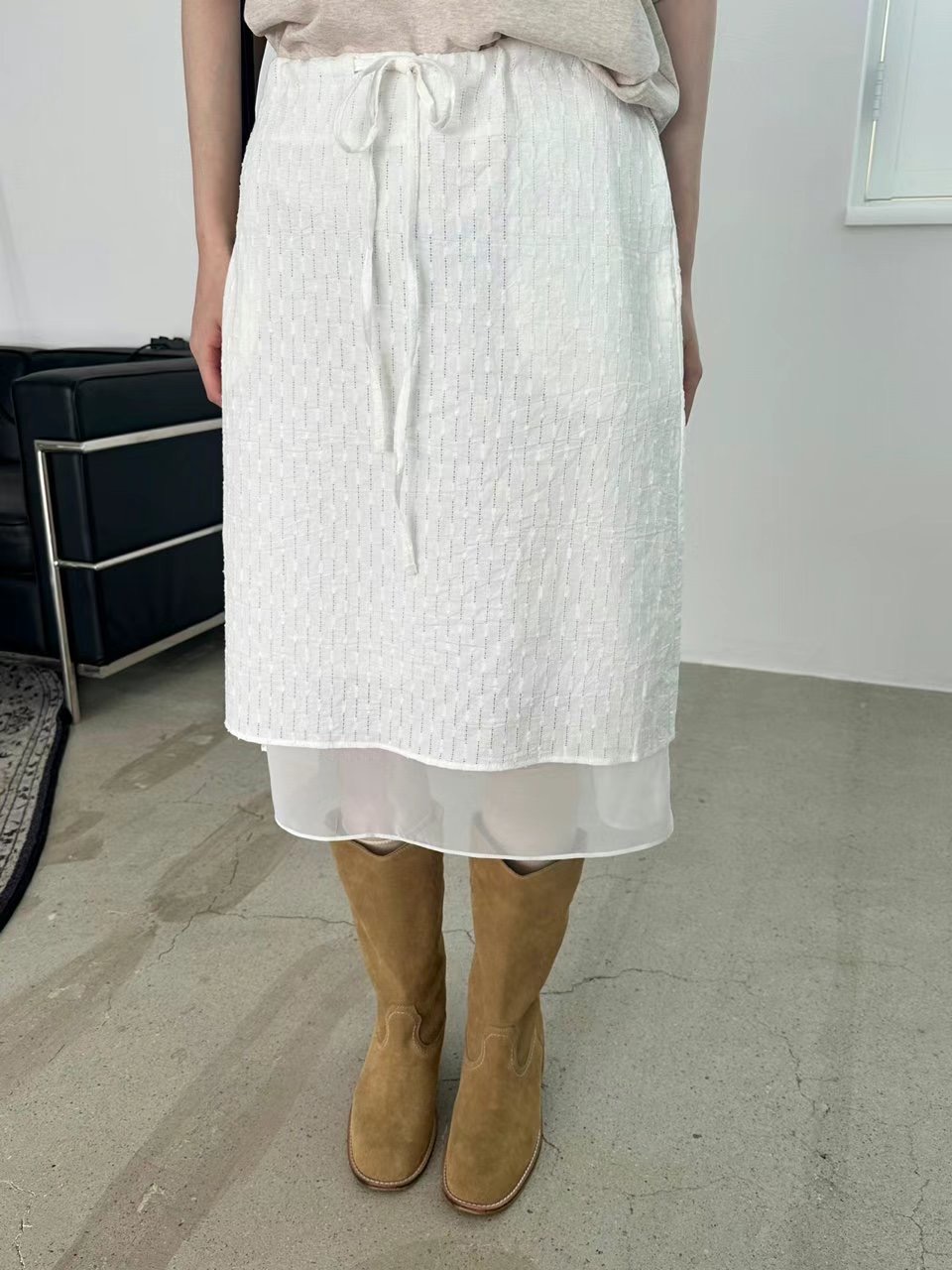 DRESS U直郵韓國代購女裝新款24春夏熱賣推薦時尚人氣長裙DRESS U長裙