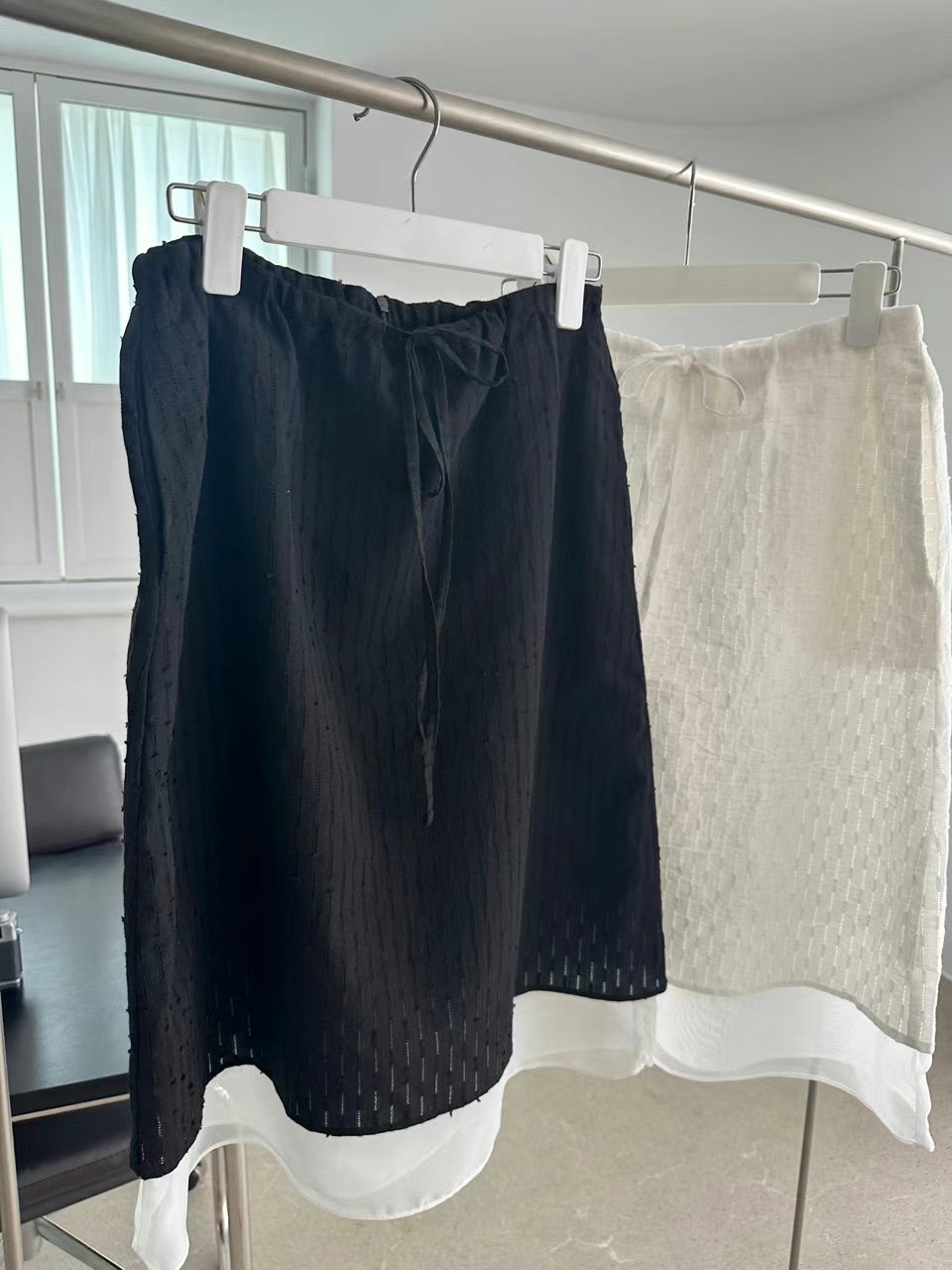 DRESS U直郵韓國代購女裝新款24春夏熱賣推薦時尚人氣長裙DRESS U長裙