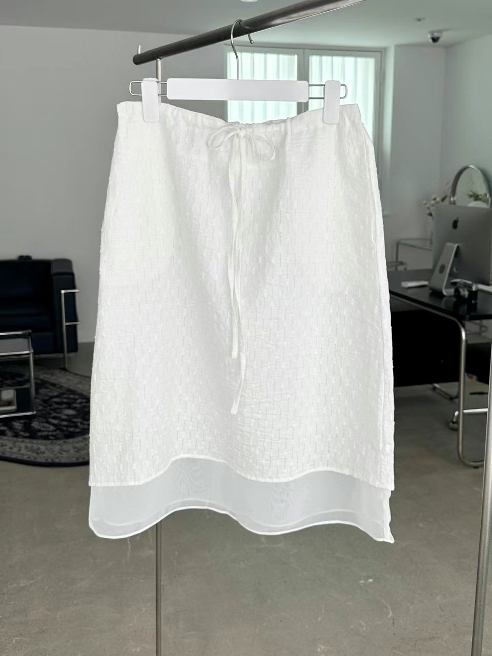 DRESS U直郵韓國代購女裝新款24春夏熱賣推薦時尚人氣長裙DRESS U長裙圖色2