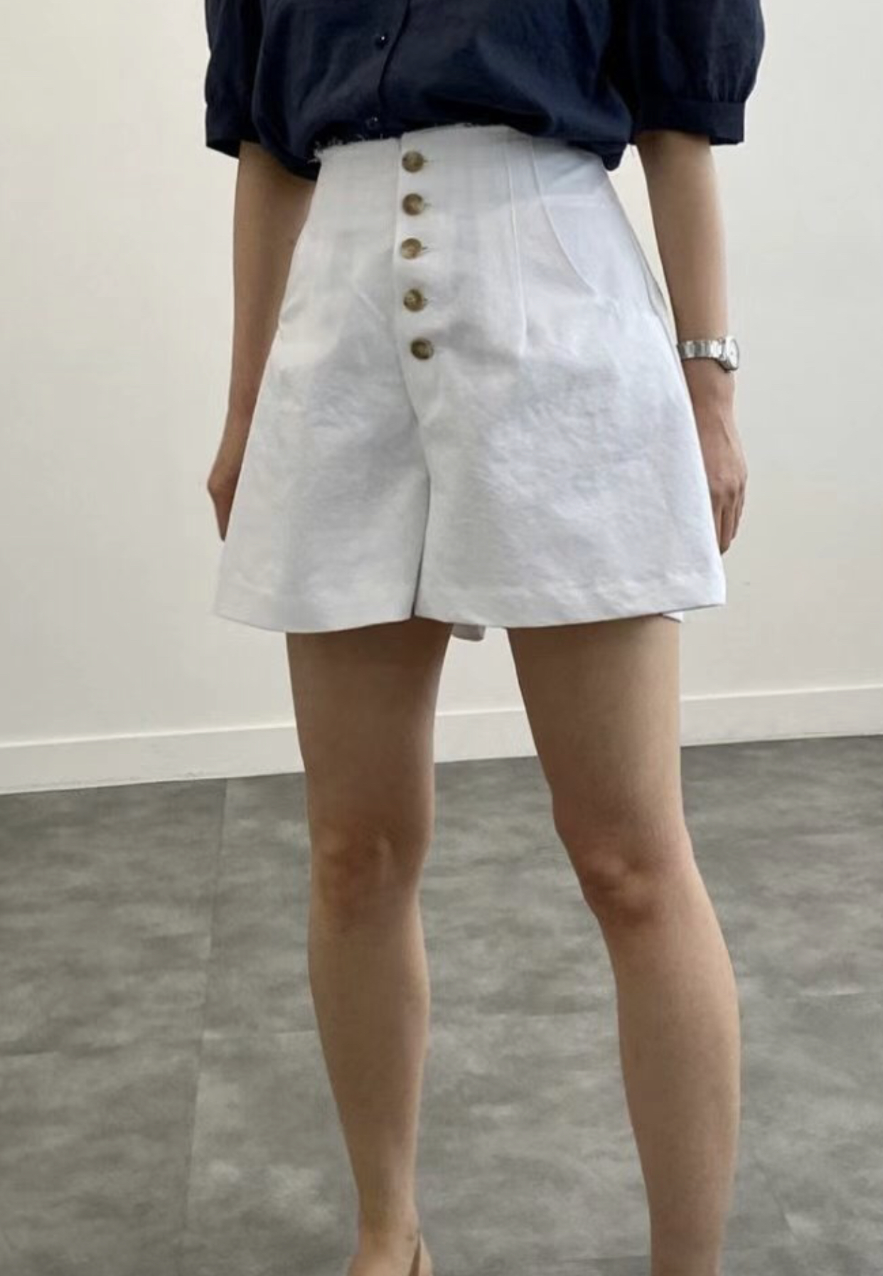 DRESS U韓國直郵東大門實拍女裝新款熱賣推薦真品人氣短褲DRESS U短褲圖色2