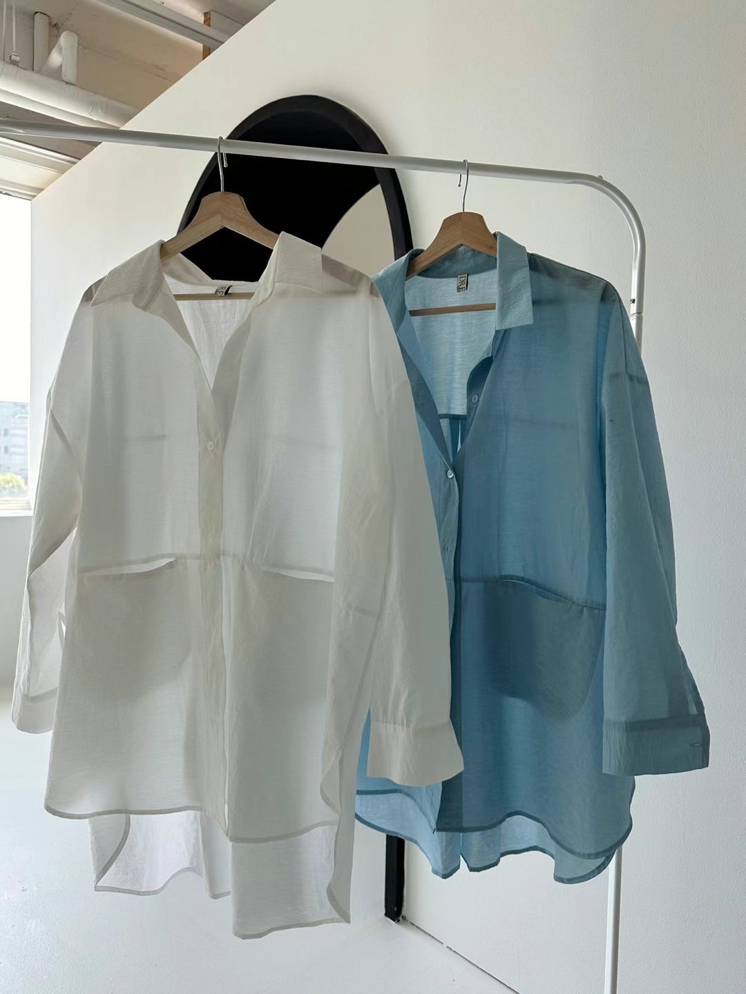DRESS U韓國直郵東大門代購女裝新品真品推薦人氣襯衫蕾絲衫DRESS U襯衫/蕾絲衫