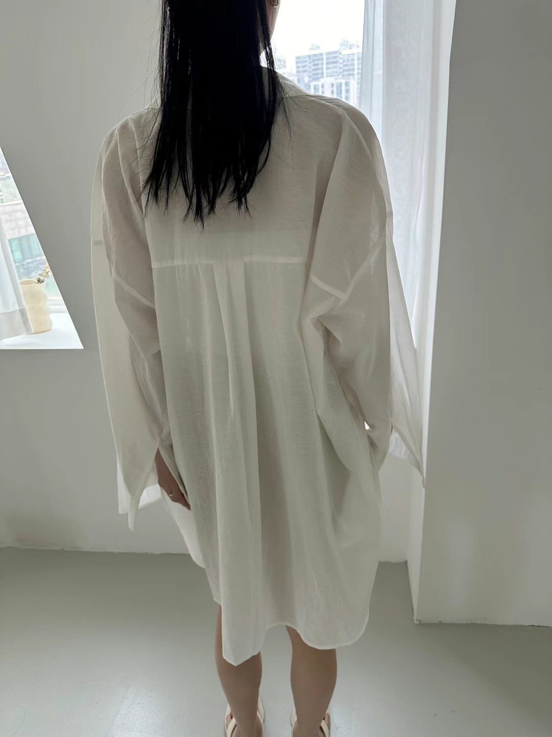 DRESS U韓國直郵東大門代購女裝新品真品推薦人氣襯衫蕾絲衫DRESS U襯衫/蕾絲衫