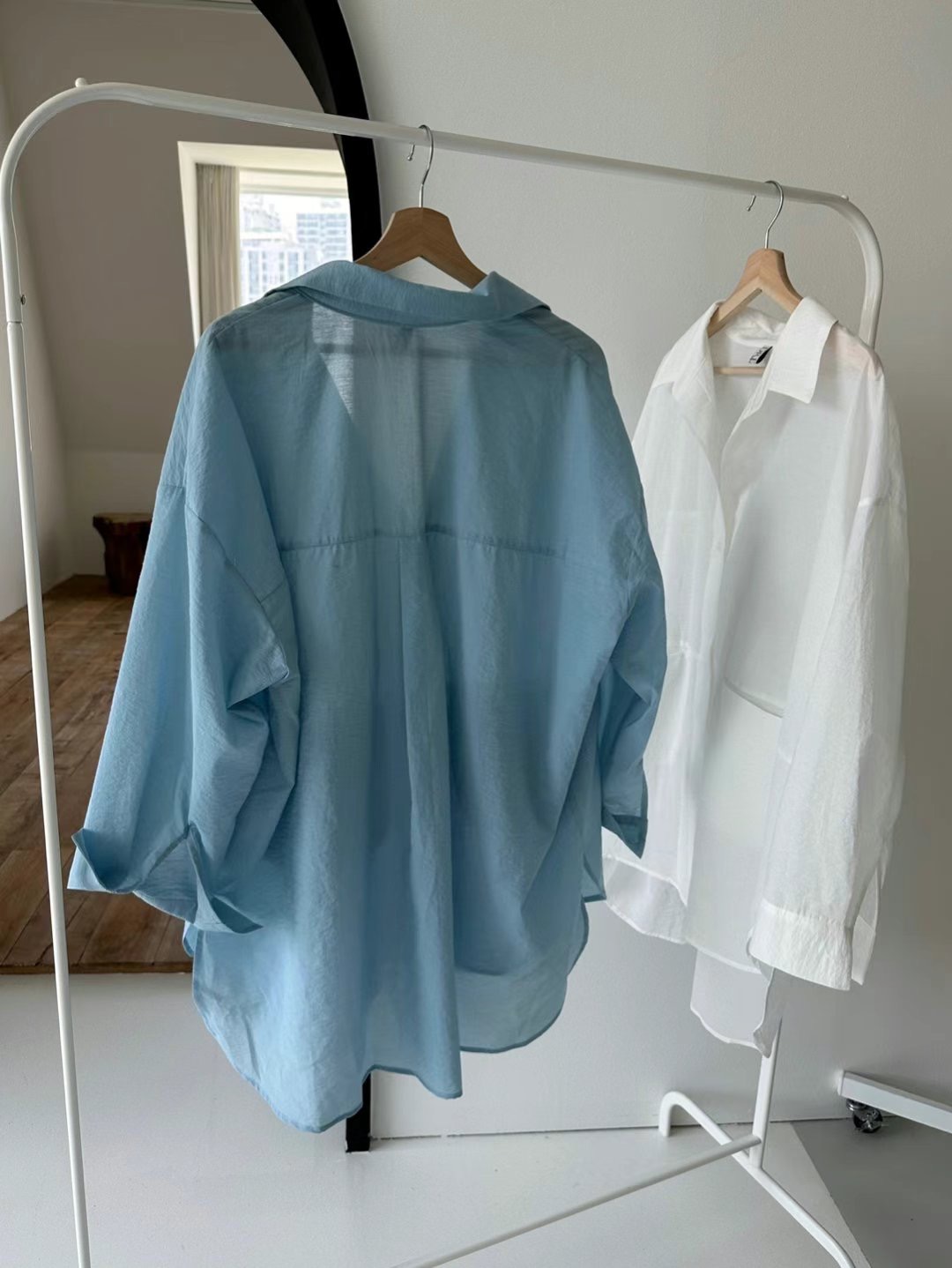 DRESS U韓國直郵東大門代購女裝新品真品推薦人氣襯衫蕾絲衫DRESS U襯衫/蕾絲衫