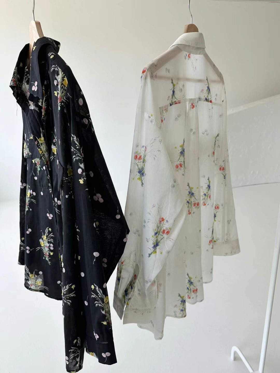 DRESS U韓國直郵女裝新款職業休閑24春夏人氣襯衫蕾絲衫DRESS U襯衫/蕾絲衫
