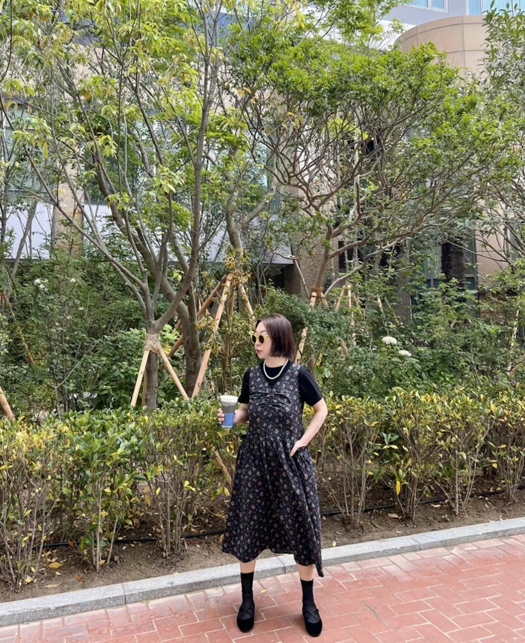 DRESS U直郵韓國代購女裝新品時尚休閑24春夏熱賣連衣裙DRESS U連衣裙