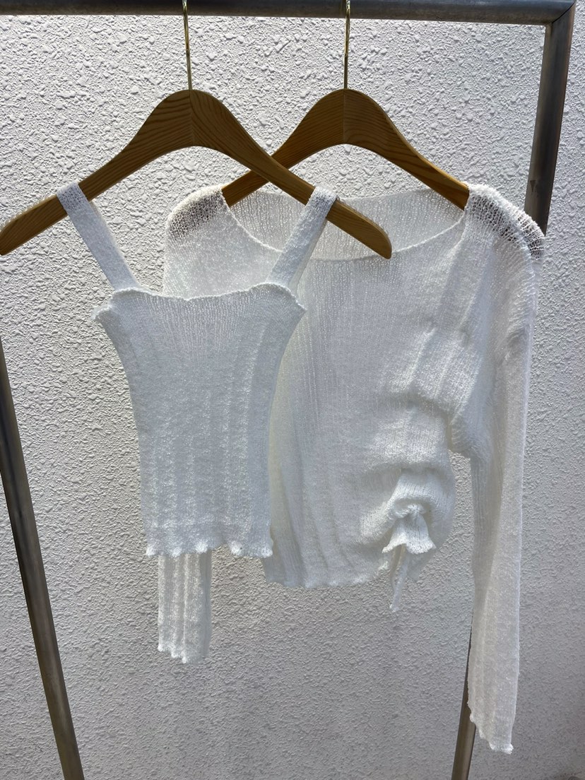 KC MARKET韓國直郵東大門代購女士新品人氣時尚熱賣真品套裝無商品套裝圖色1