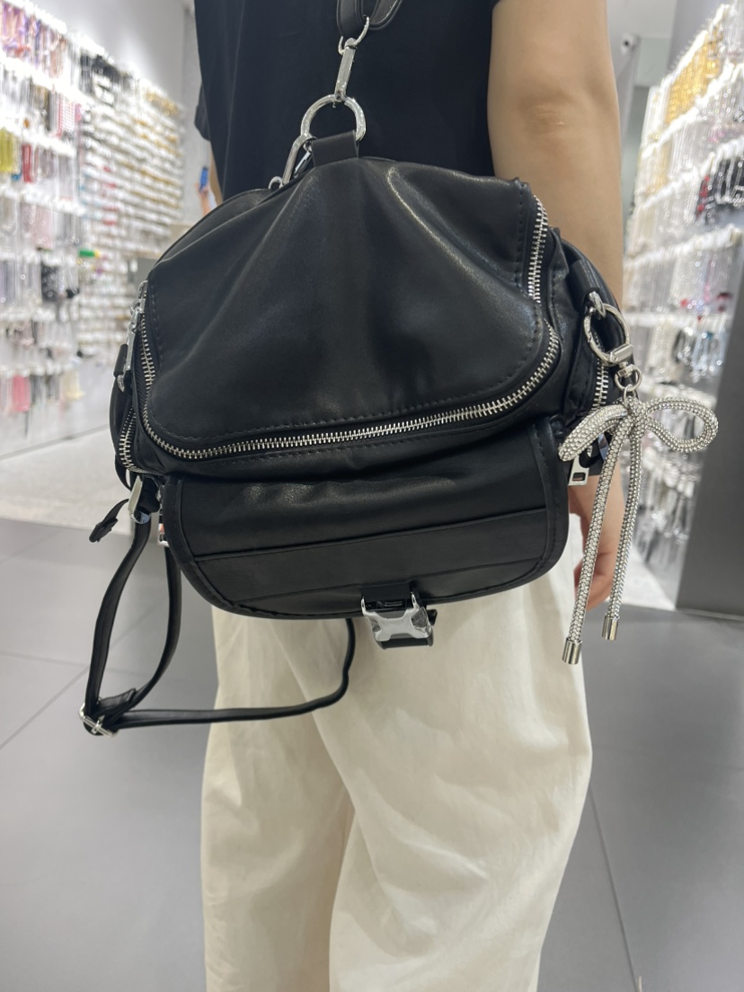 OPPA-女鞋韓國直郵東大門代購女士新品時尚推薦休閑雙肩背包OPPA雙肩背包