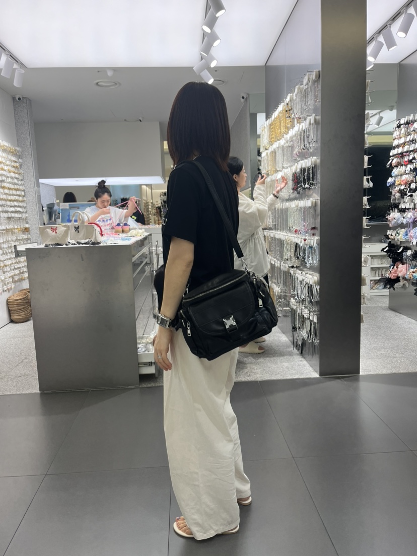 OPPA-女鞋韓國直郵東大門代購女士新品時尚推薦休閑雙肩背包OPPA雙肩背包