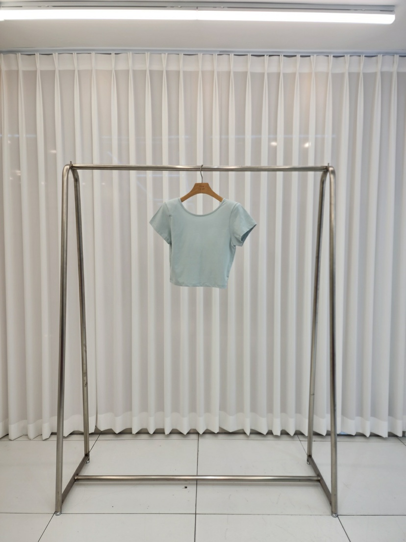 THE FIRST-Q韓國直郵女士新品24秋夏職業熱賣推薦真品T恤THE FIRST-QT恤圖色3