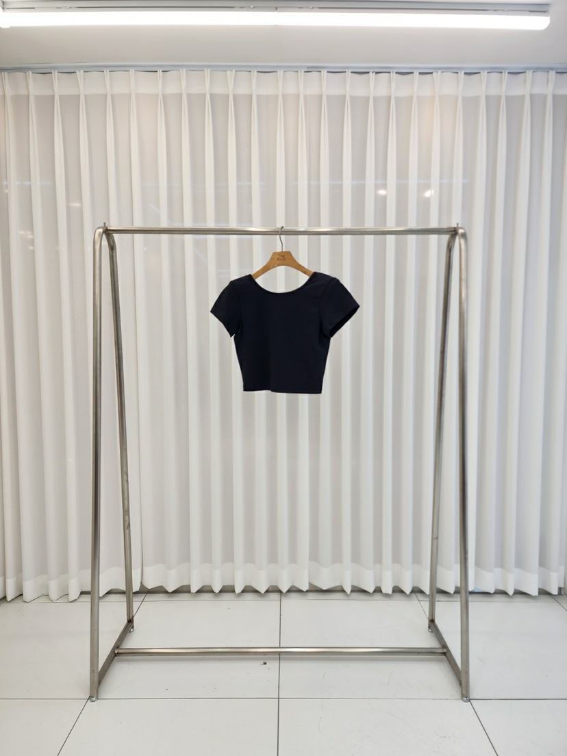THE FIRST-Q韓國直郵女士新品24秋夏職業熱賣推薦真品T恤THE FIRST-QT恤圖色4