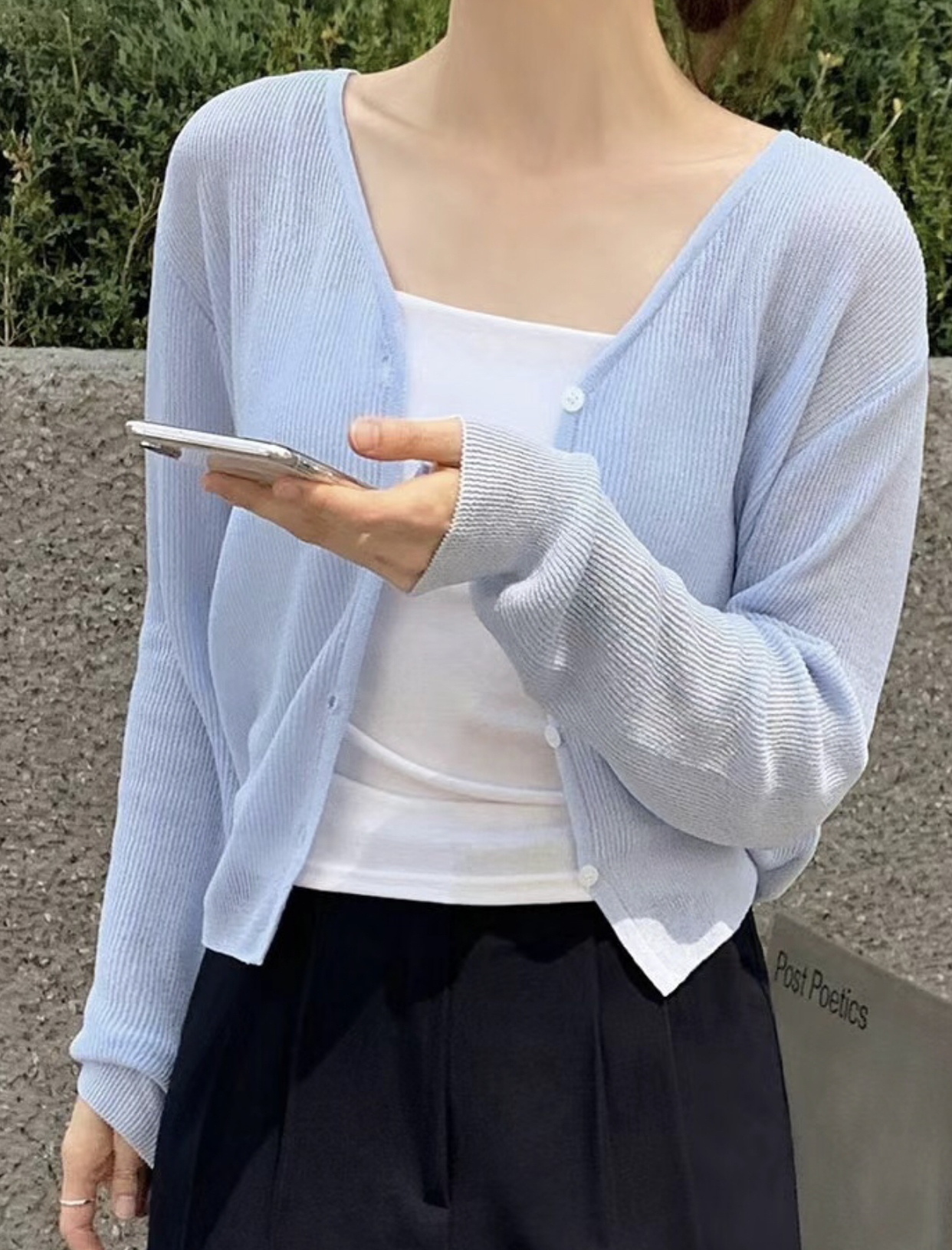 JEIIN韓國直郵女裝新款休閑真品24秋夏推薦人氣熱賣針織衫JEIIN針織衫