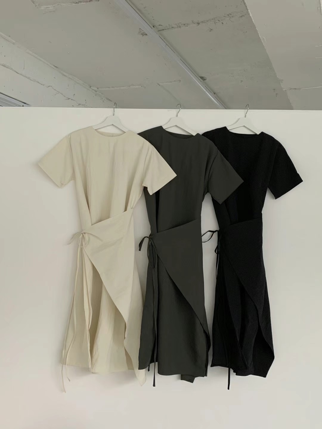 JEIIN韓國直郵東大門代購女士新品真品職業時尚推薦24秋夏連衣裙JEIIN連衣裙圖色2左二色