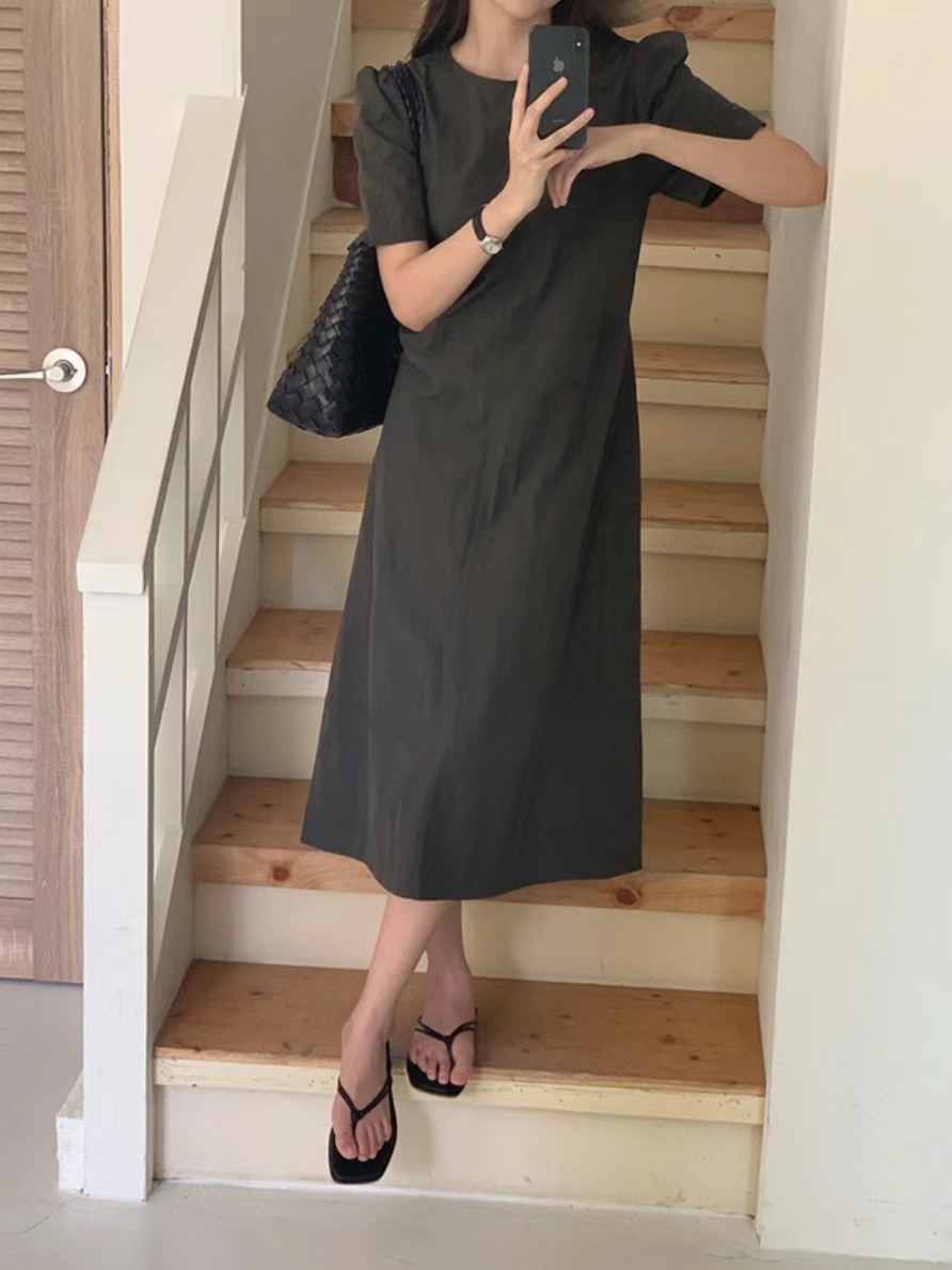 JEIIN韓國直郵東大門代購女士新款熱賣時尚推薦真品人氣連衣裙JEIIN連衣裙圖色2