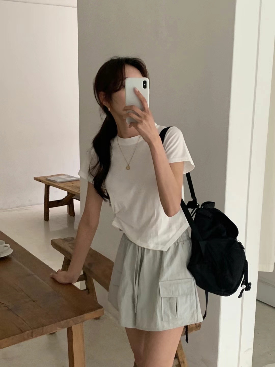 JEIIN韓國直郵東大門實拍女士新品真品推薦24秋夏時尚T恤JEIINT恤