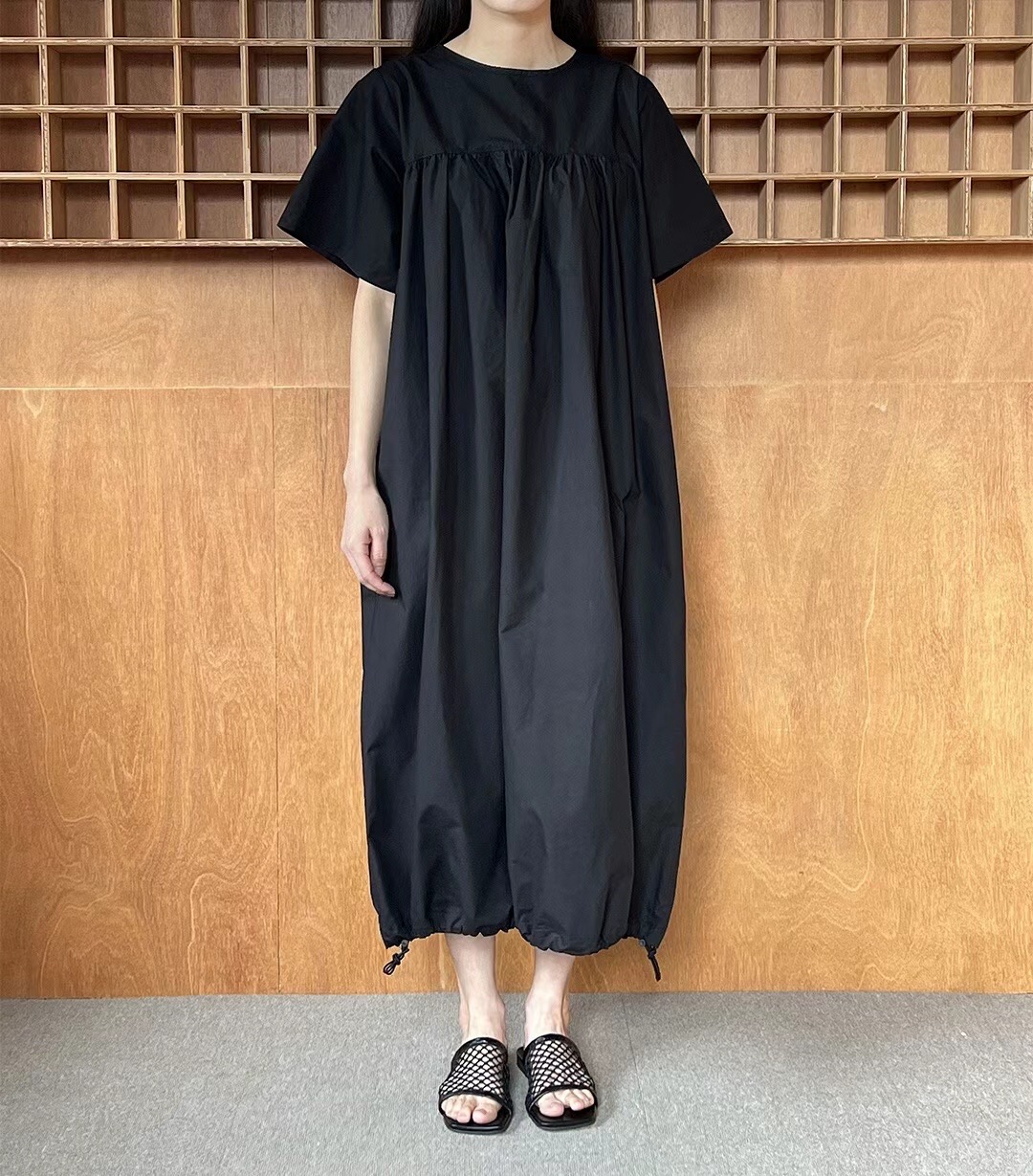 LIVING/CO-씨오-T直郵韓國代購女裝新款人氣職業24秋夏連衣裙CO CO/LIVING連衣裙