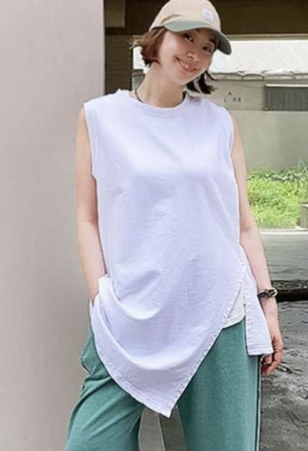 PURPLE-퍼플-T韓國直郵東大門實拍女士新款真品24秋夏吊帶背心PURPLE-퍼플-T吊帶/背心