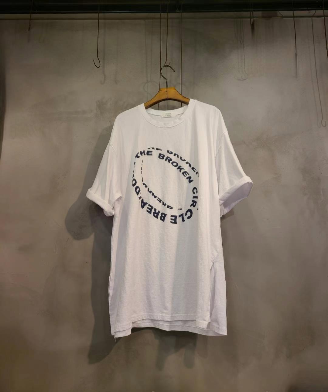 PURPLE-퍼플-T韓國直郵東大門實拍女士新品時尚職業休閑T恤PURPLE-퍼플-TT恤圖色3