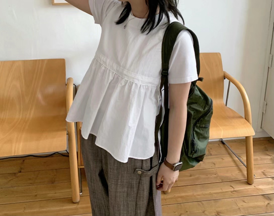 LIVING/CO-씨오-T韓國直郵女裝新品人氣推薦職業吊帶背心CO CO/LIVING吊帶/背心