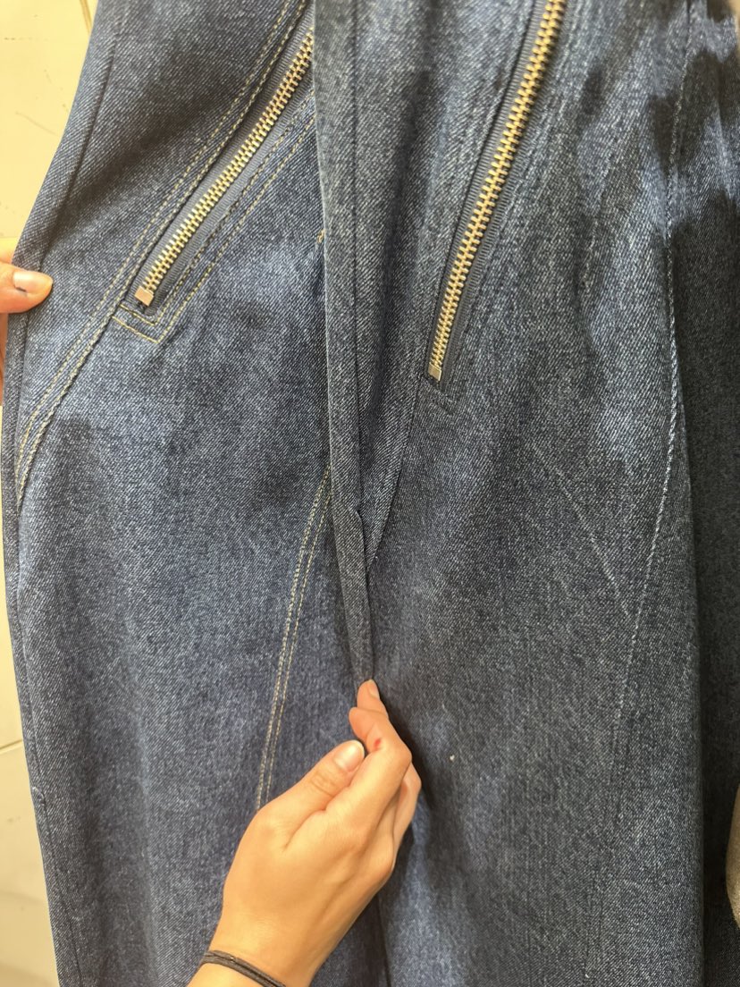 REIZ直郵韓國代購女裝新款真品休閑職業推薦人氣熱賣時尚長裙REIZ長裙