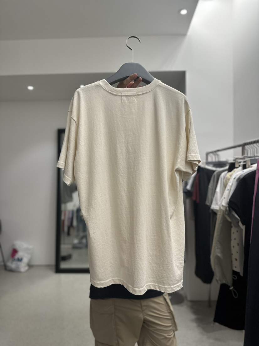 TARABY MOTION韓國直郵東大門實拍女裝新品人氣24春夏T恤TARABY MOTIONT恤