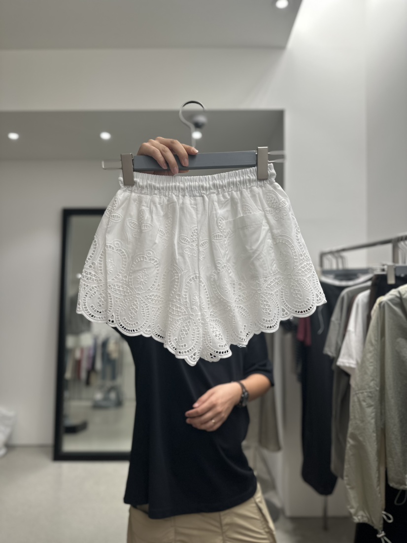 TARABY MOTION直郵韓國代購女裝新品推薦職業真品24春夏短褲TARABY MOTION短褲