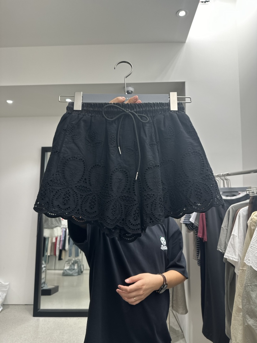 TARABY MOTION直郵韓國代購女裝新品推薦職業真品24春夏短褲TARABY MOTION短褲圖色2