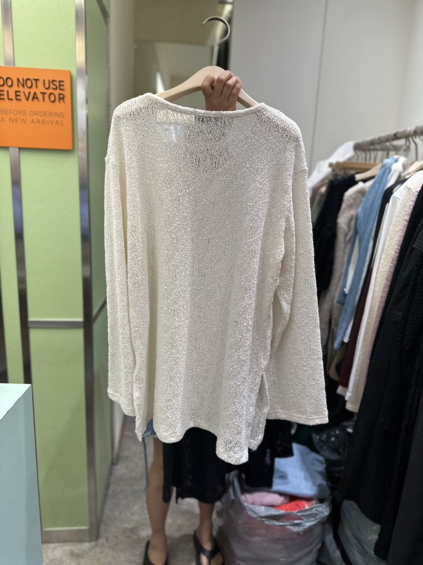 REIZ韓國直郵東大門代購女裝新款職業人氣推薦時尚真品針織衫REIZ針織衫