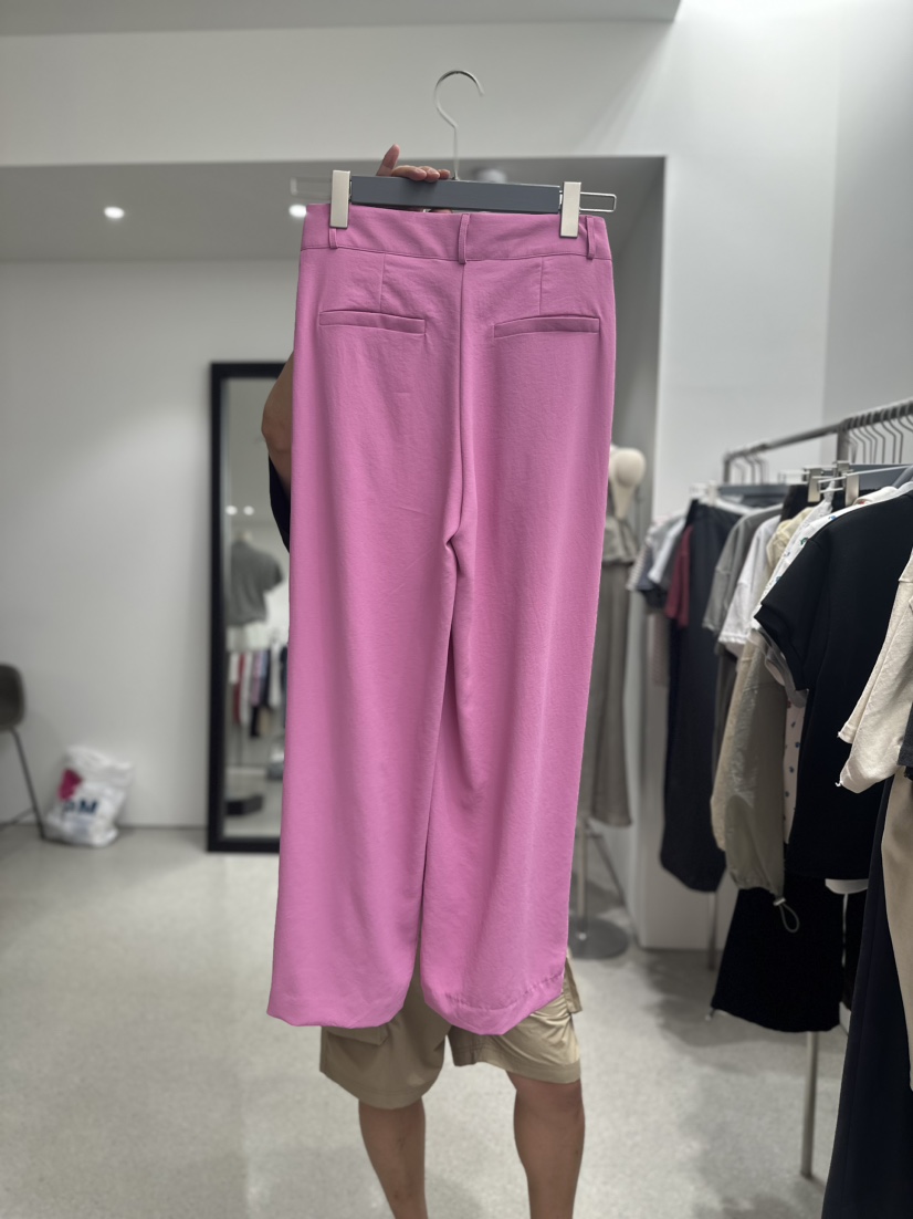 TARABY MOTION韓國直郵東大門實拍女裝新品推薦真品休閑褲TARABY MOTION休閑褲