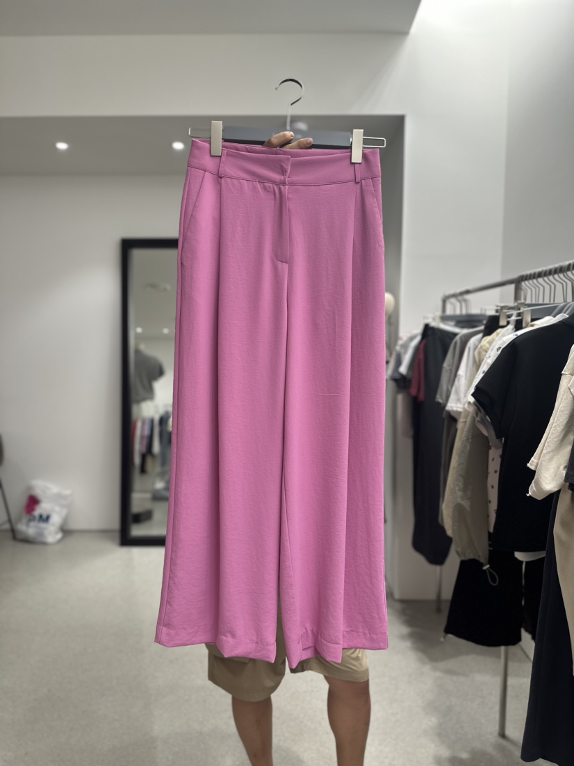 TARABY MOTION韓國直郵東大門實拍女裝新品推薦真品休閑褲TARABY MOTION休閑褲圖色1