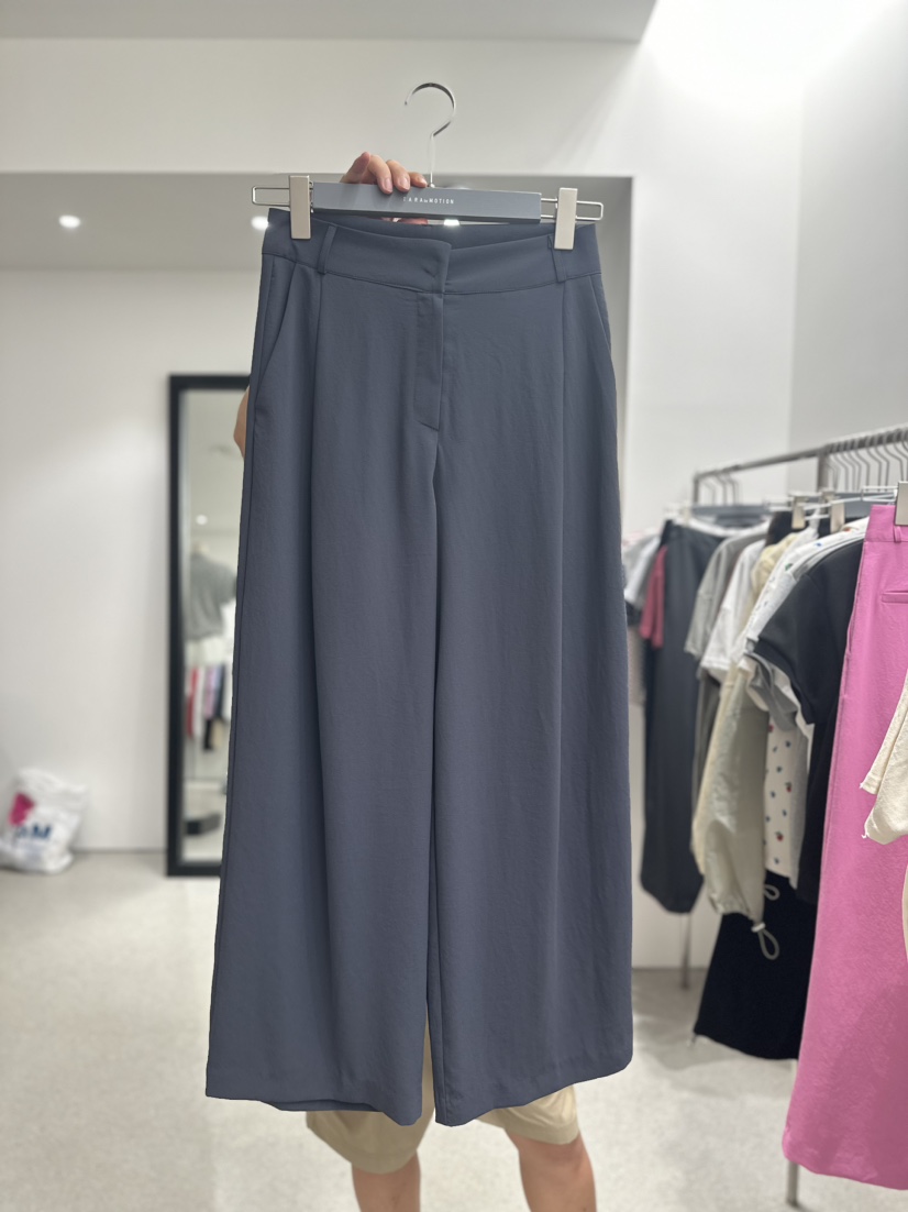 TARABY MOTION韓國直郵東大門實拍女裝新品推薦真品休閑褲TARABY MOTION休閑褲圖色2