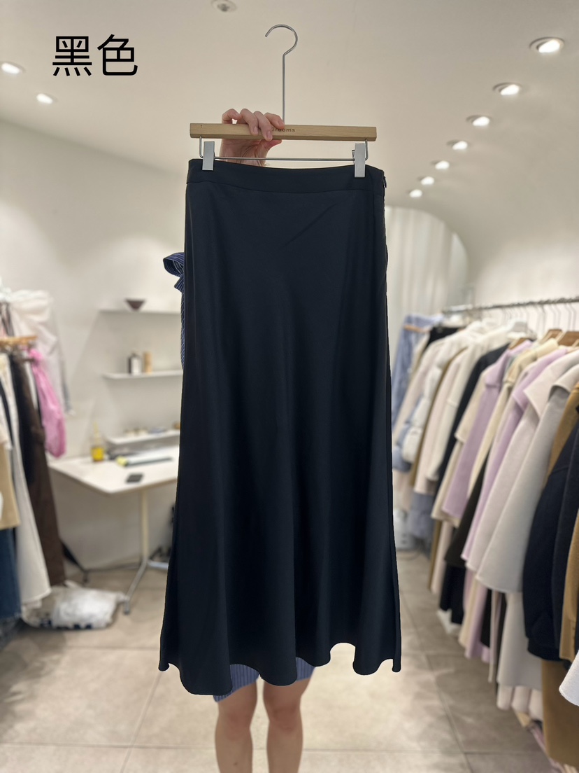 cornerbloom/3rooms韓國直郵東大門代購女裝新品真品長裙THE SUIT BAR長裙圖色3