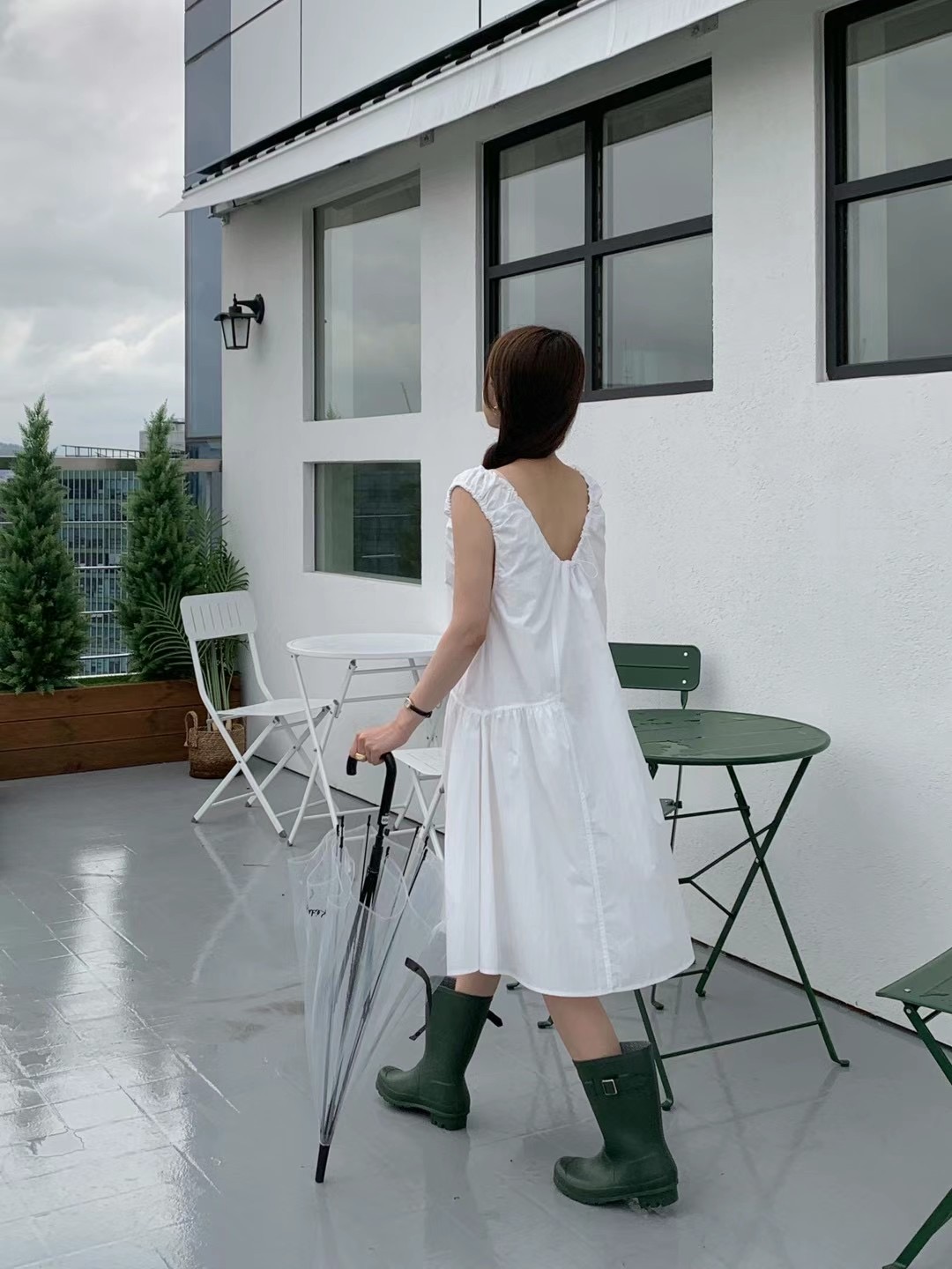 PROPER 프로퍼韓國直郵女士新品人氣時尚推薦24秋夏連衣裙PROPER 프로퍼連衣裙