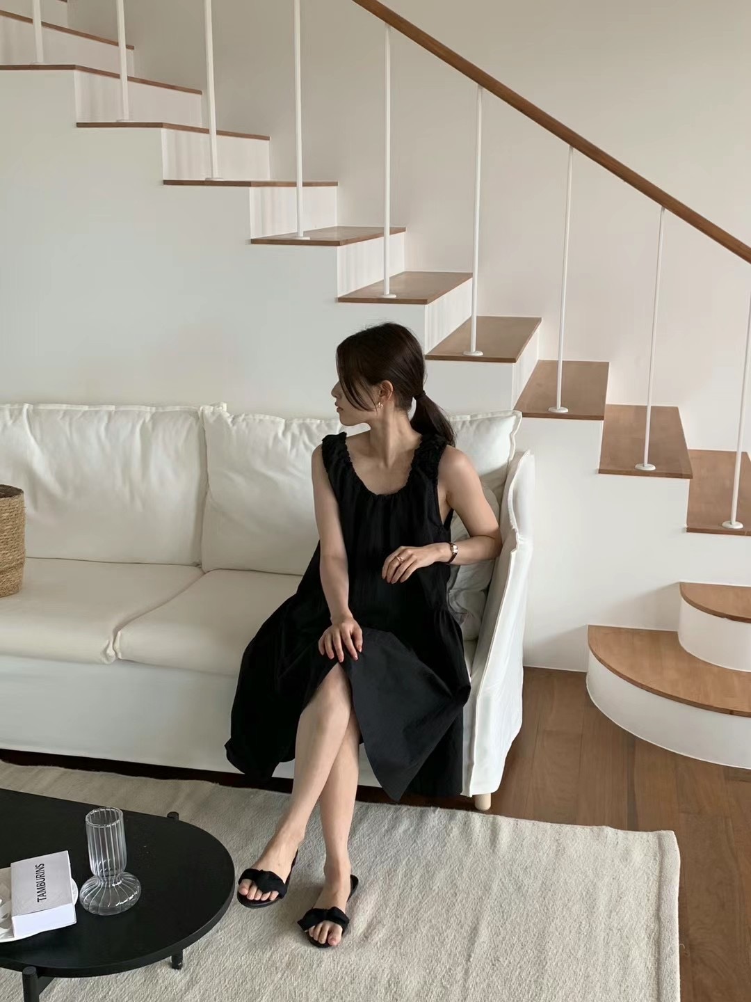 PROPER 프로퍼韓國直郵女士新品人氣時尚推薦24秋夏連衣裙PROPER 프로퍼連衣裙圖色3