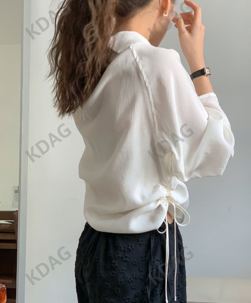 BYANDERIN韓國直郵東大門代購女士新品推薦人氣真品襯衫蕾絲衫BYANDERIN襯衫/蕾絲衫