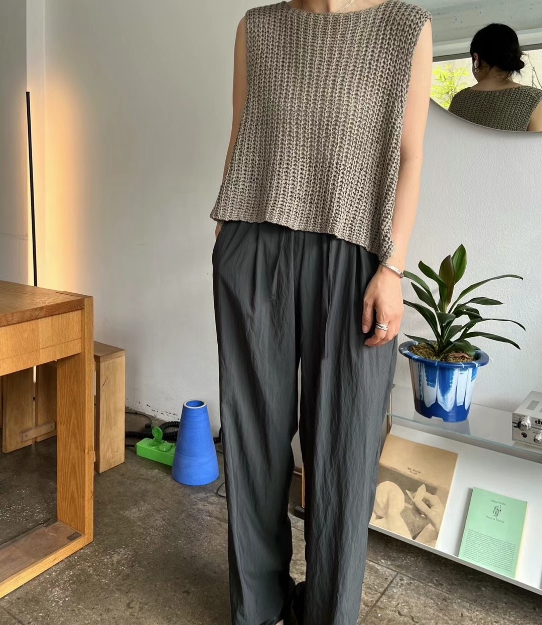 RAY_COMPANY韓國直郵東大門代購女士新品推薦休閑時尚針織衫RAY_COMPANY針織衫