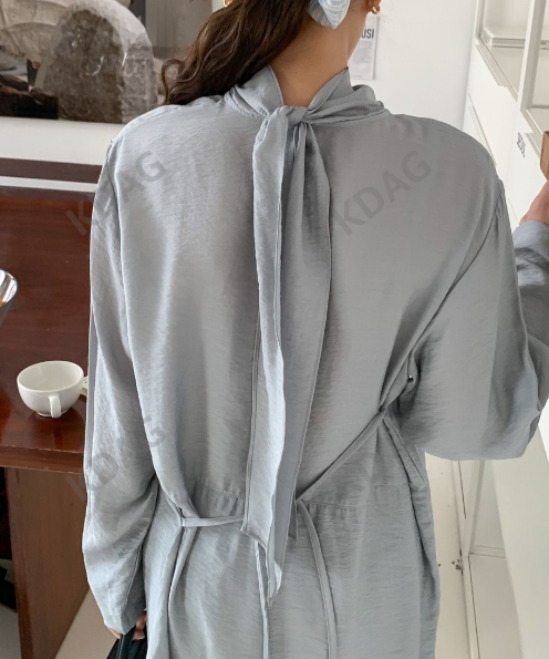 BYANDERIN直郵韓國代購女裝新款休閑人氣職業熱賣推薦連衣裙BYANDERIN連衣裙