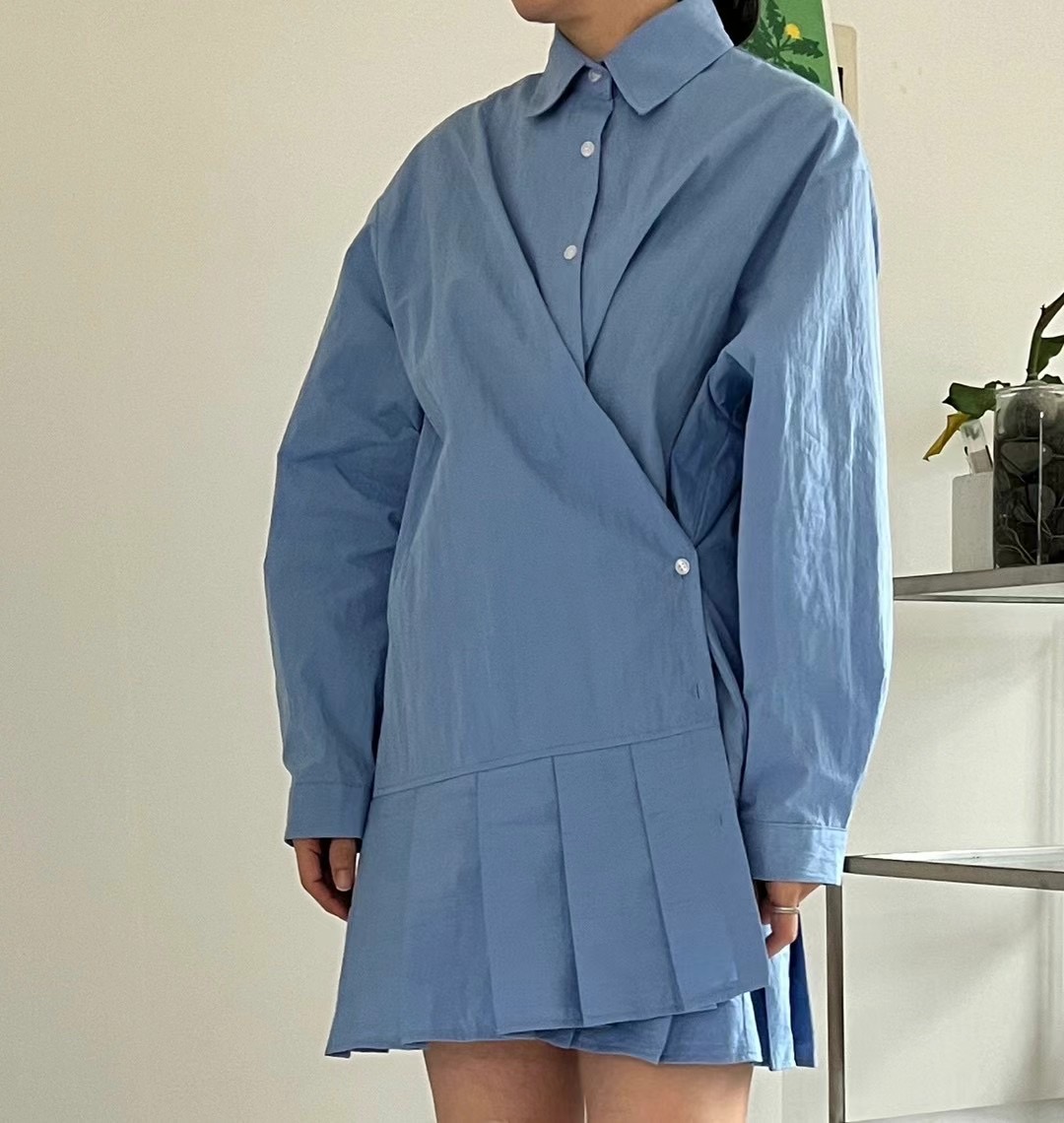 RAY_COMPANY韓國直郵東大門實拍女裝新品24春夏推薦連衣裙RAY_COMPANY連衣裙