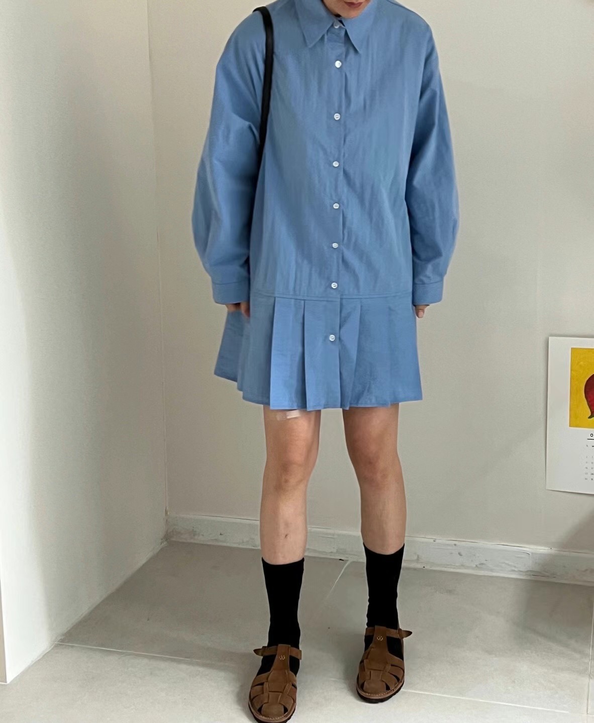 RAY_COMPANY韓國直郵東大門實拍女裝新品24春夏推薦連衣裙RAY_COMPANY連衣裙圖色2