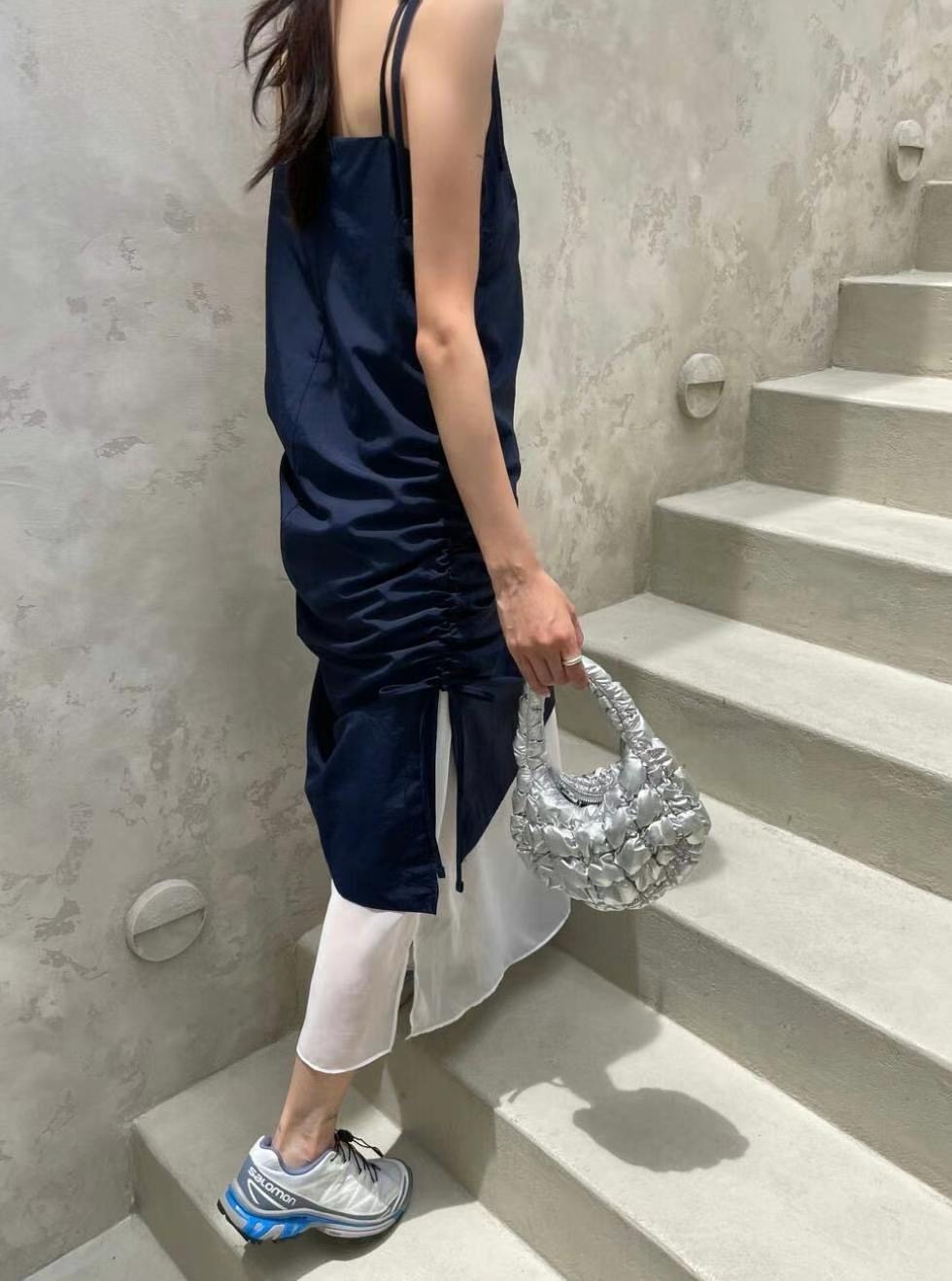 OLZE-올제-T直郵韓國代購女裝新款職業時尚推薦熱賣連衣裙OLZE-올제-T連衣裙