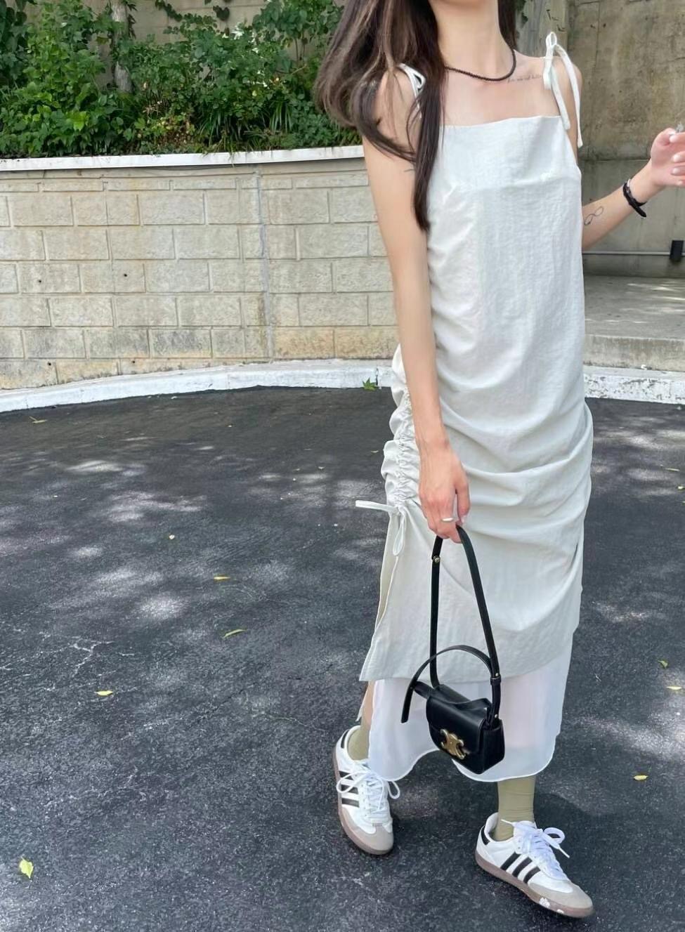 OLZE-올제-T直郵韓國代購女裝新款職業時尚推薦熱賣連衣裙OLZE-올제-T連衣裙圖色2