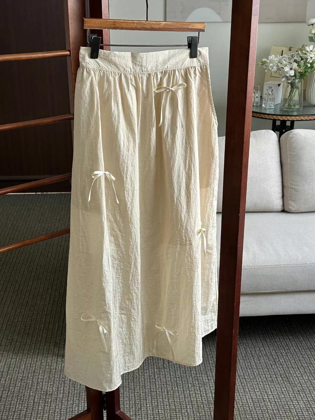OLZE-올제-T直郵韓國代購女裝新品推薦人氣真品休閑熱賣長裙OLZE-올제-T長裙